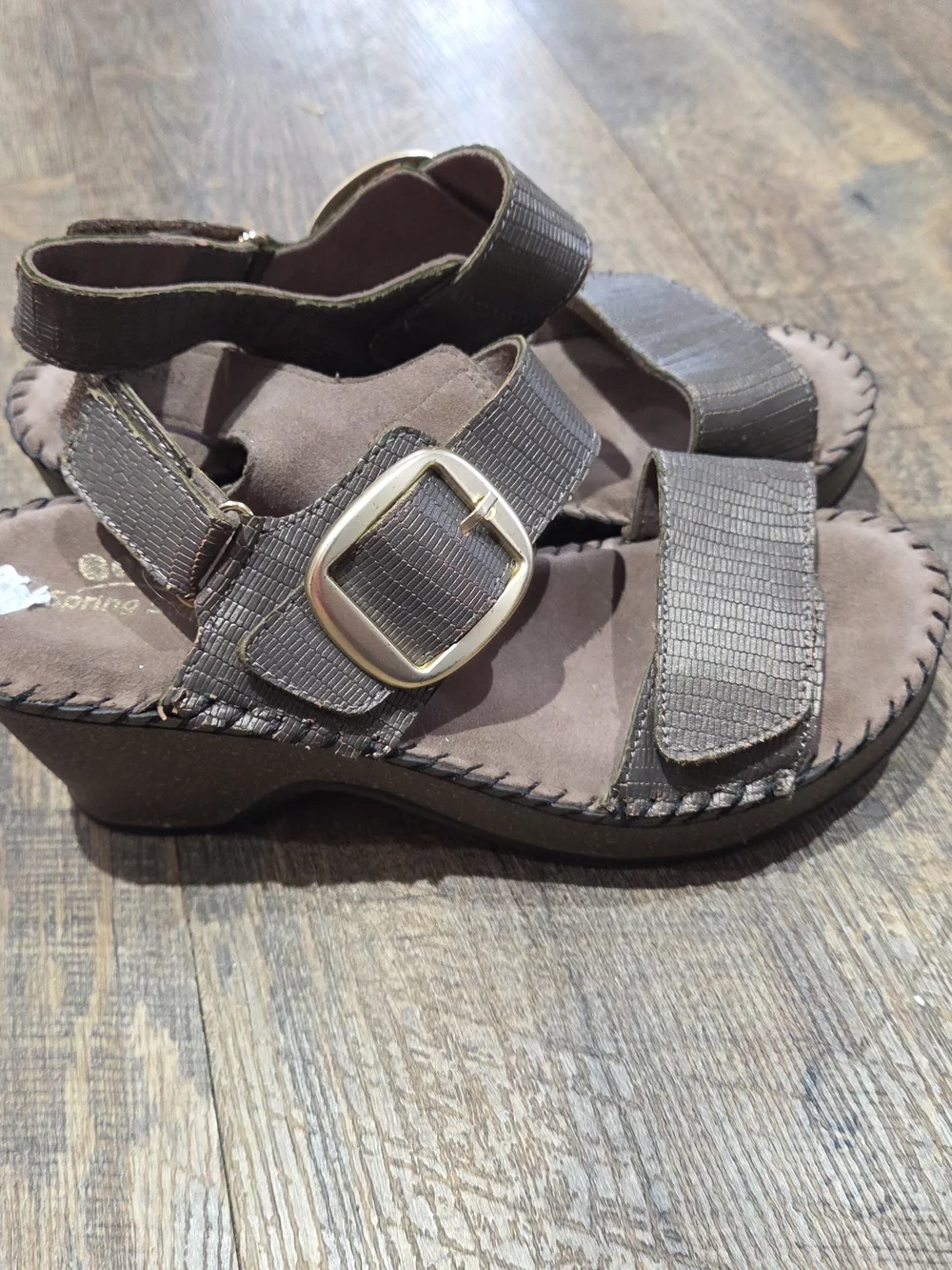 Spring Step Wedge - Picture 10 of 11